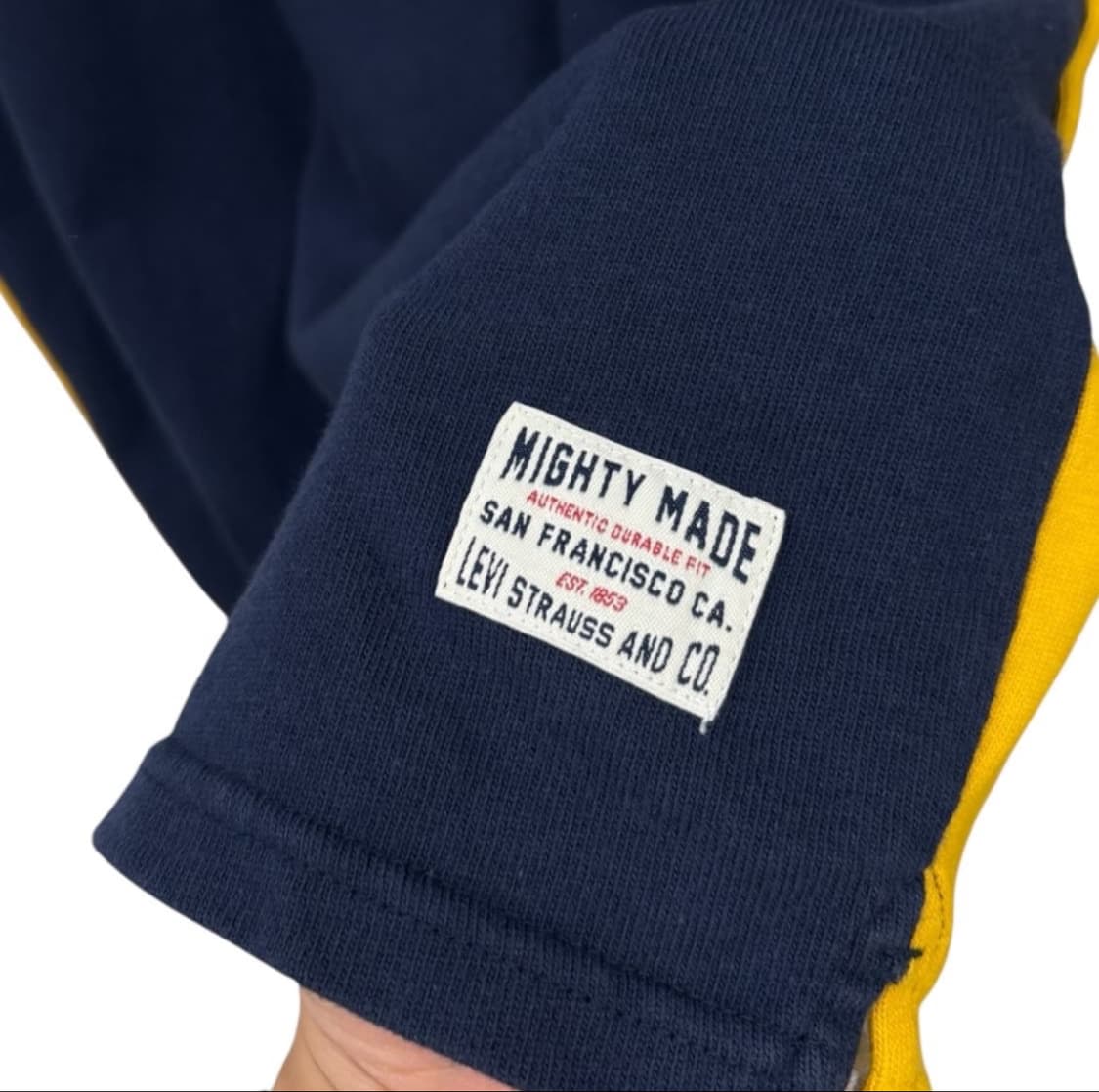 리바이스 피케 반팔티 상품이미지4