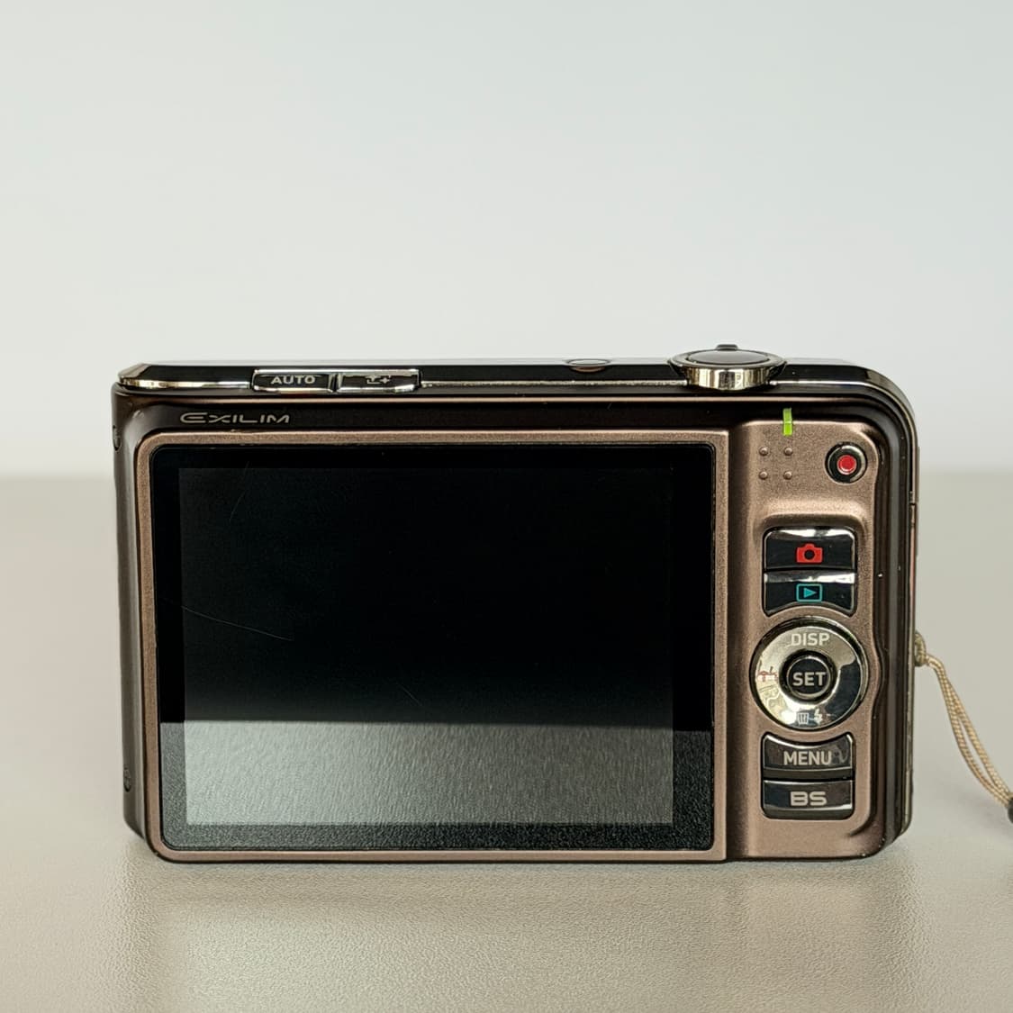 ✨츄 디카 미품✨CASIO 카시오 EX-H15 쵸코브라운🤎 상품이미지6