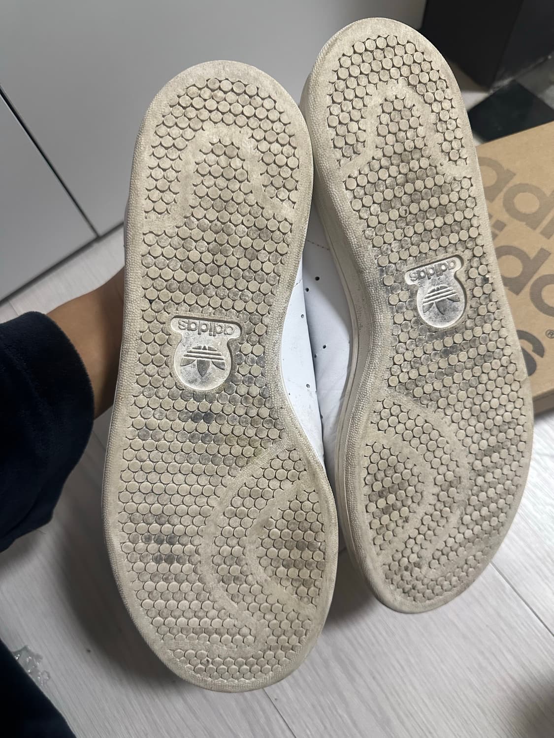 아디다스 스탠스미스 데콘 295 상품이미지5