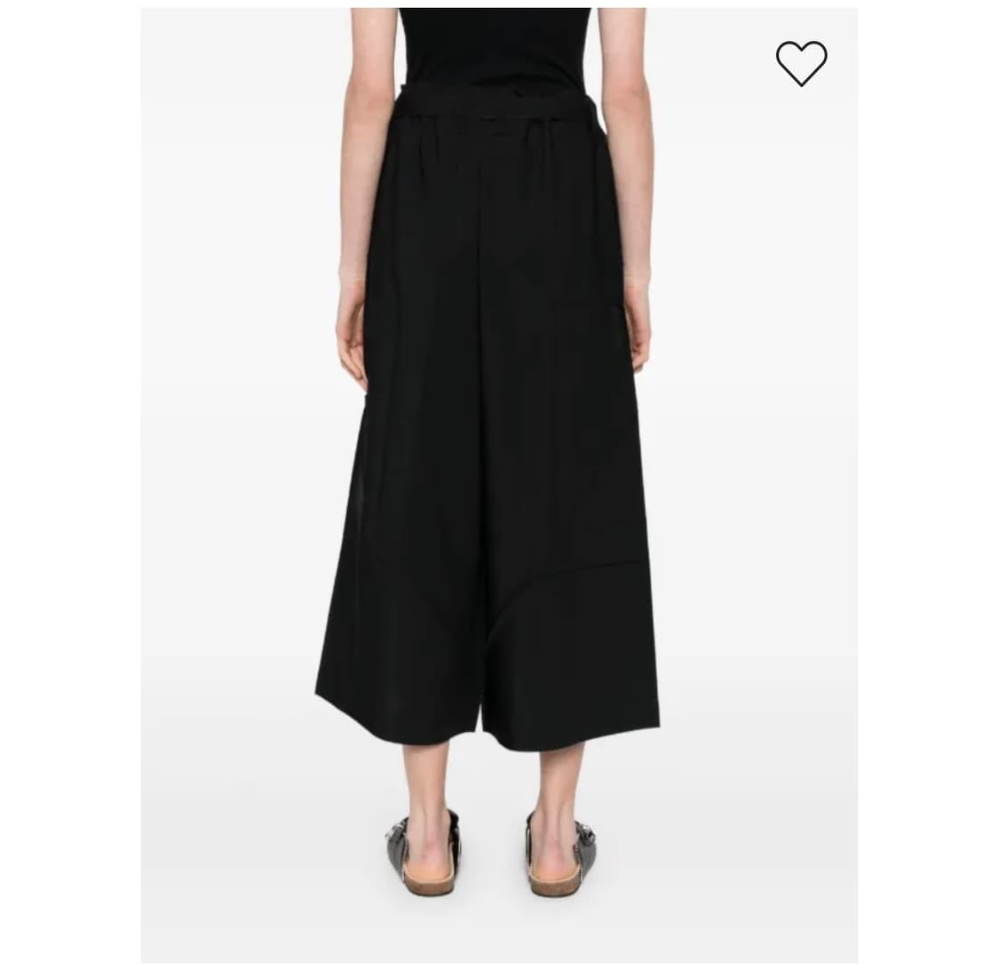 이세이미야케 와이드 코튼 팬츠(2/67) 상품이미지1