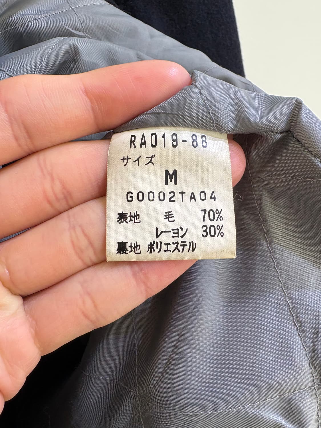 CAMP  피코트 상품이미지7