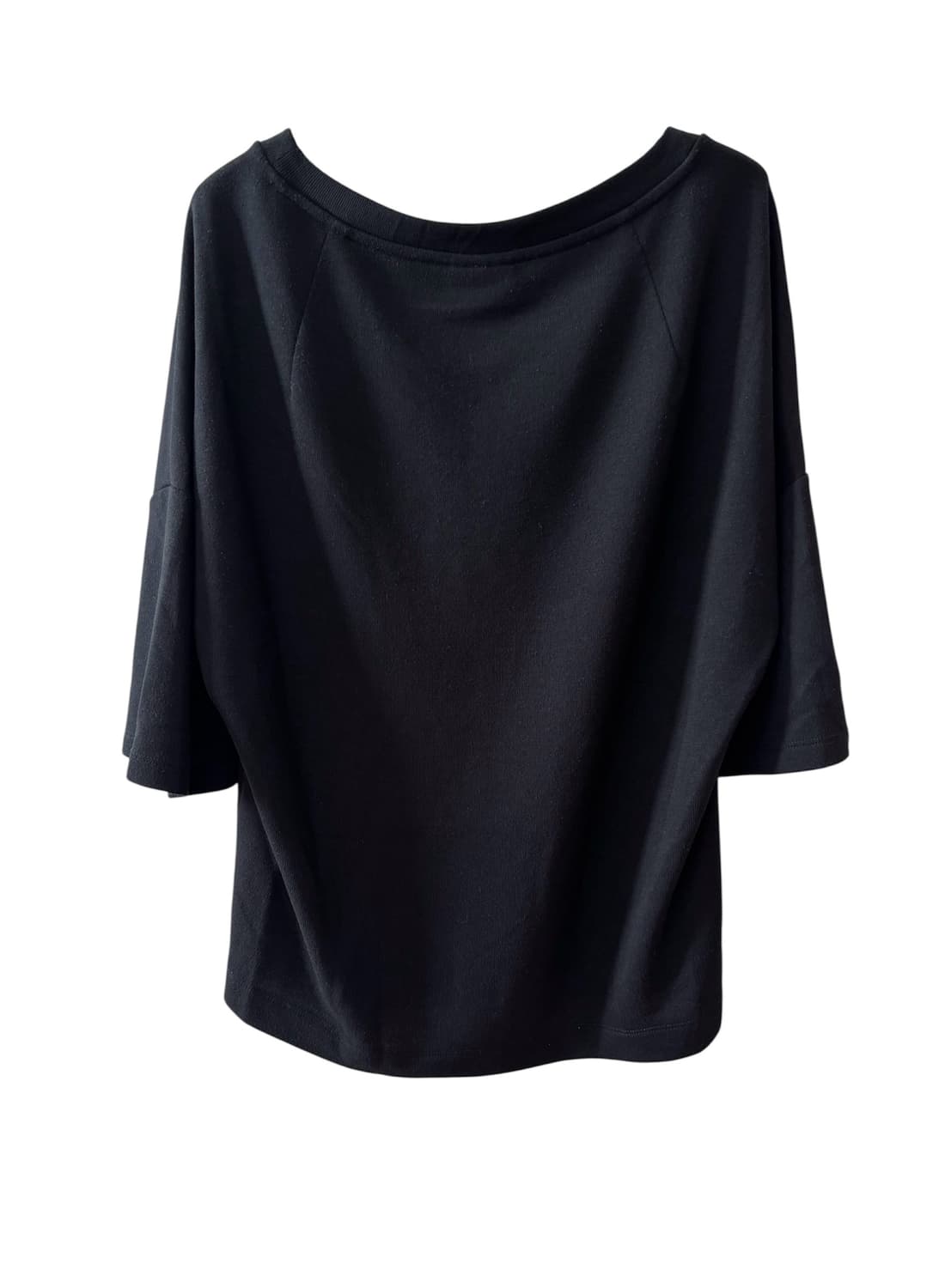 드리스 반 노튼 보트넥 저지 탑 상품이미지4