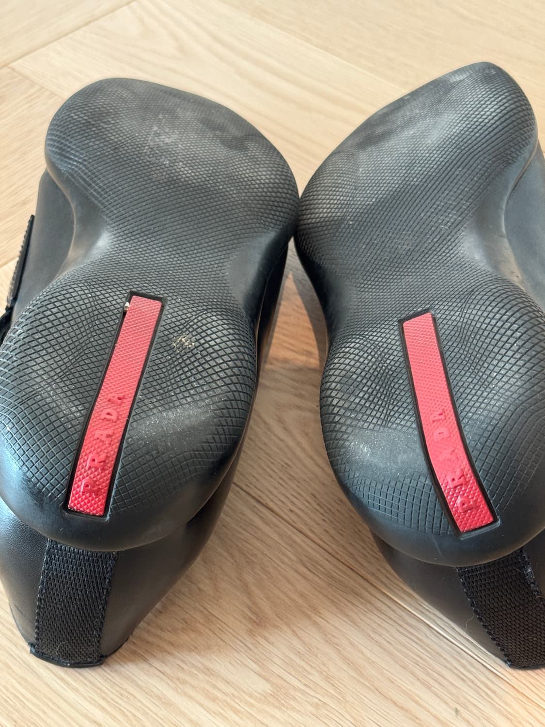 프라다 스포츠 로퍼 블랙 9 상품이미지7