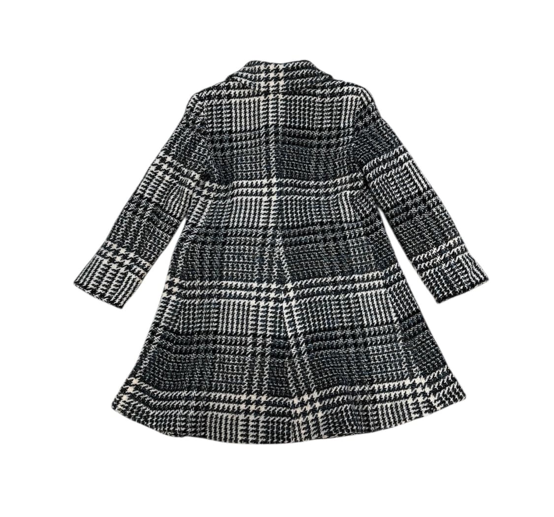 비비안 웨스트우드 앵글로매니아 하운드투스체크 더블 브레스티드 코트 상품이미지2
