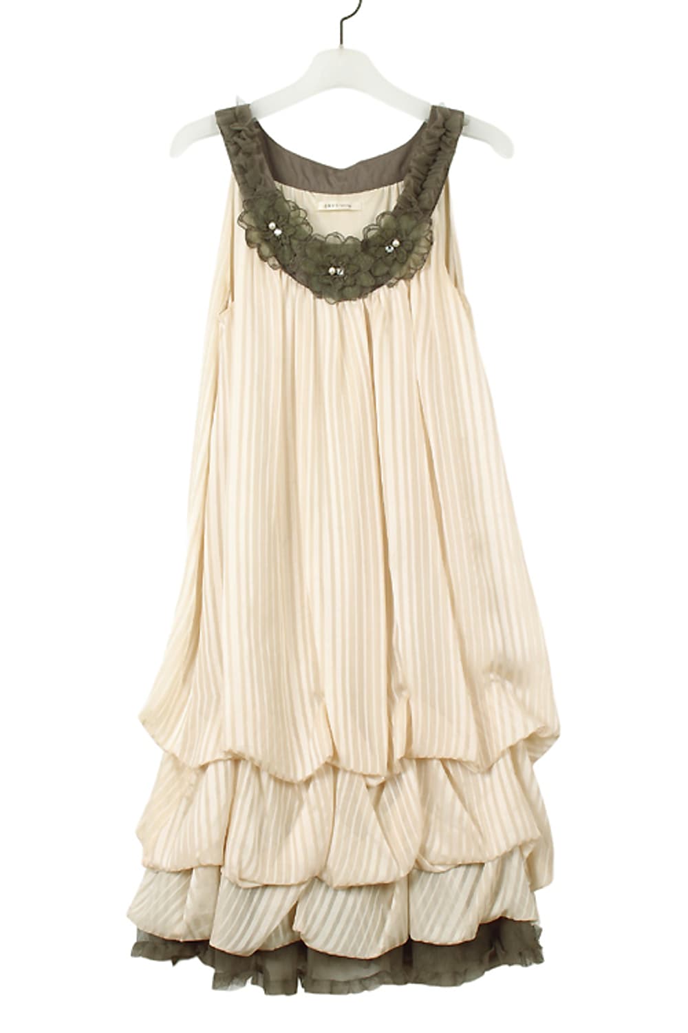 AXES FEMME 벌룬원피스(S) 엑시즈팜원피스 모리걸 상품이미지2