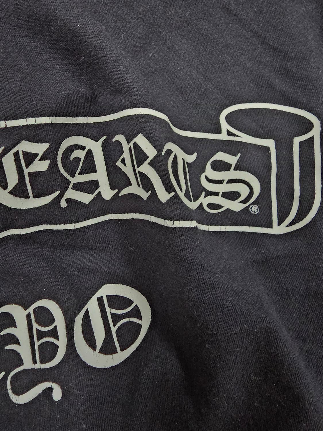 크롬하츠 도쿄 티셔츠 L 상품이미지4