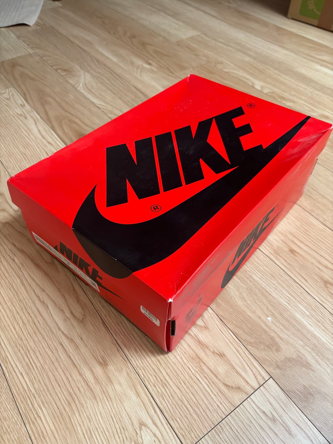 [275] 조던 1 하이 85 뉴트럴 그레이 상품이미지1