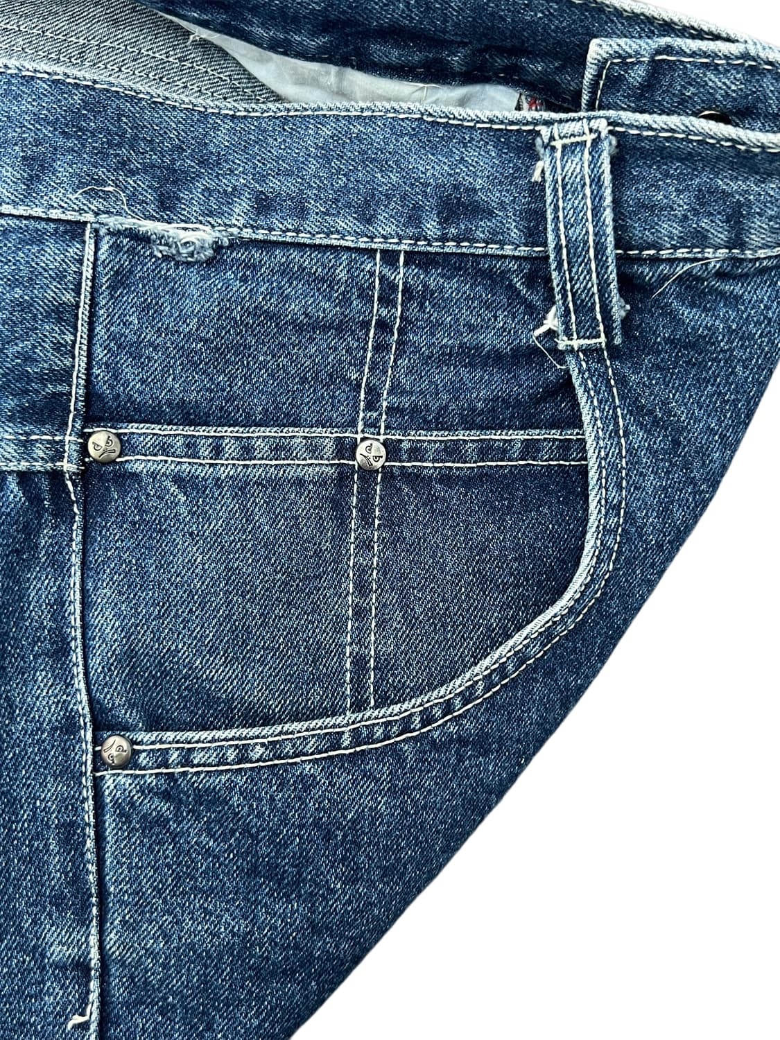 90s) Bad Boy old school denim pants 상품이미지7