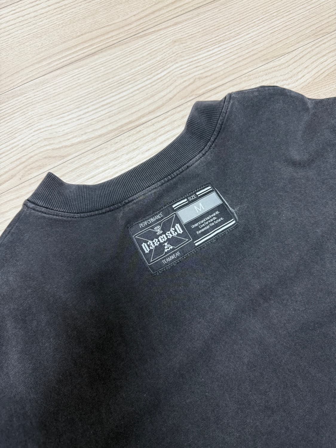 032c 오버 롱슬리브 M 상품이미지2