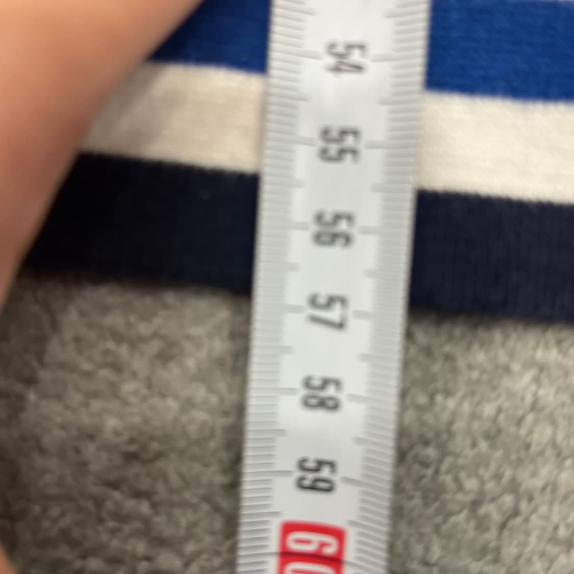 L 갭 키즈 레드 후드집업 상품이미지7