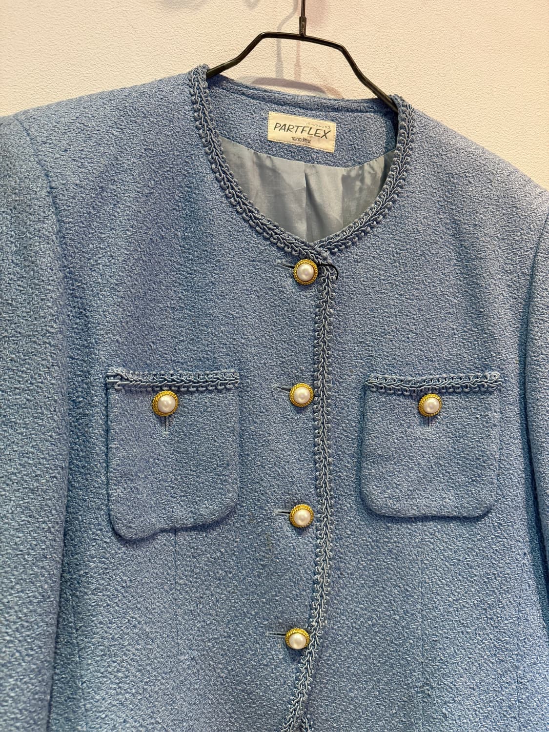 PARTFLEX 자켓 상품이미지3