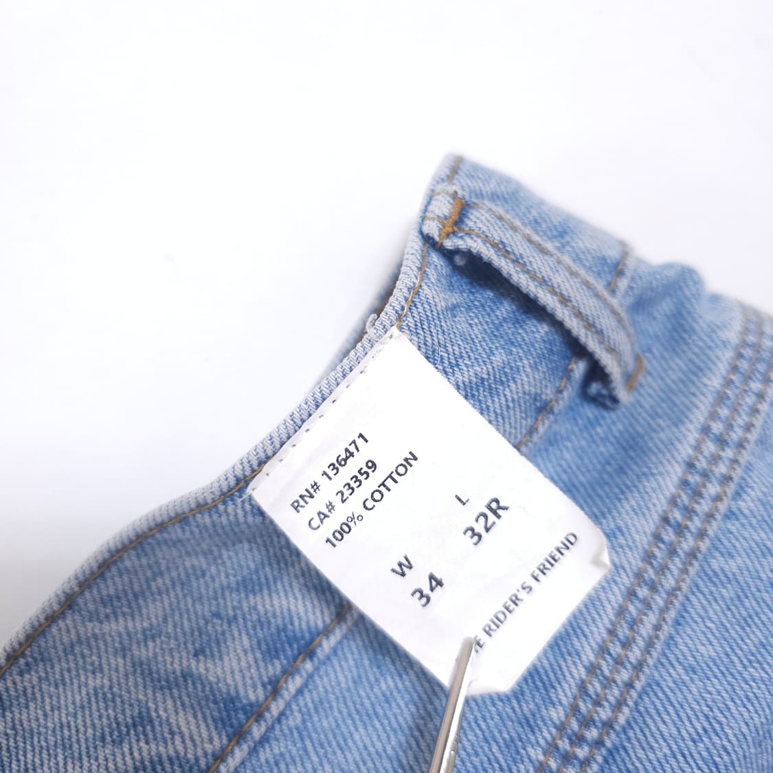 Deus omaha denim 상품이미지8
