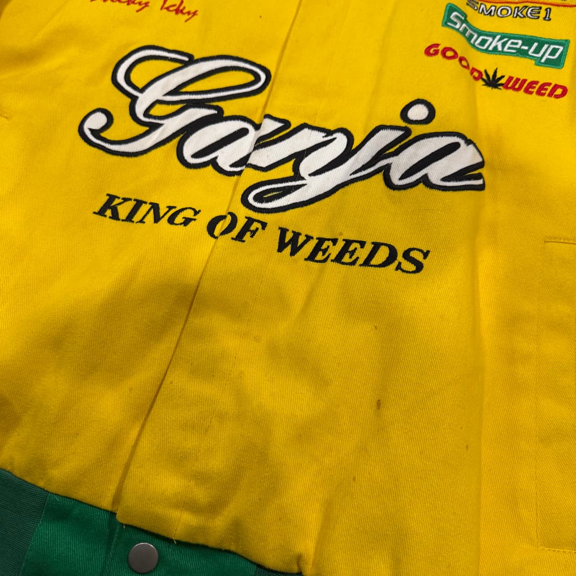 GANJA king of weed 자켓 110 상품이미지3