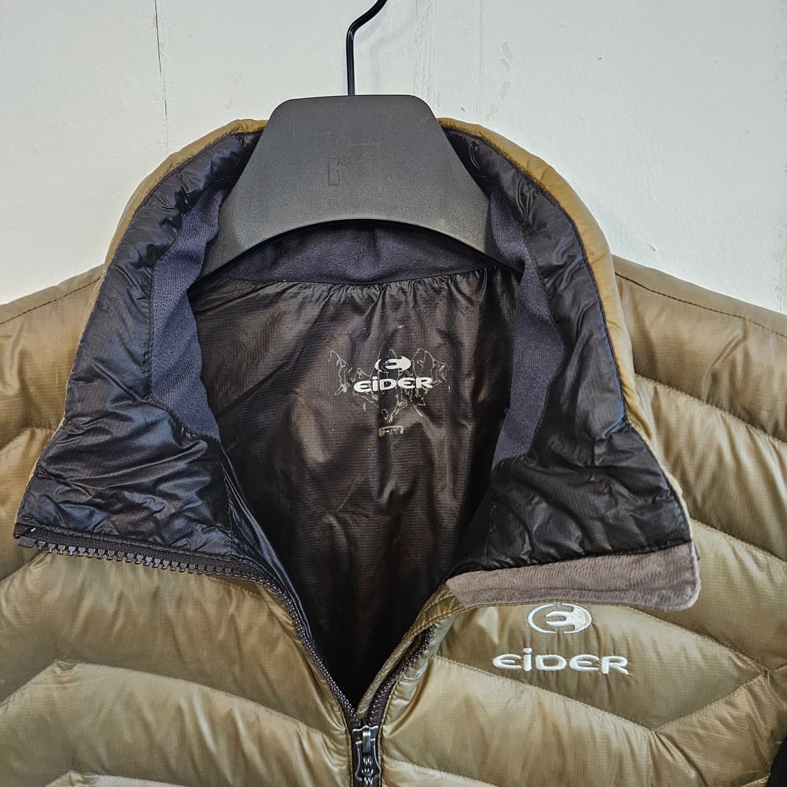 아이더 로몬드 750필파워 다운 패딩 점퍼 105 상품이미지4