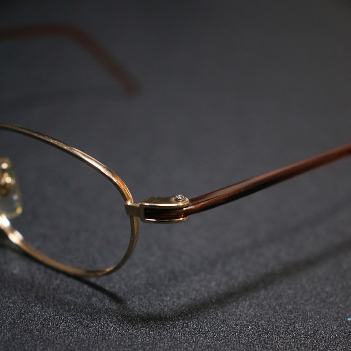 Kenji Sudo 일제 금테 안경 상품이미지7