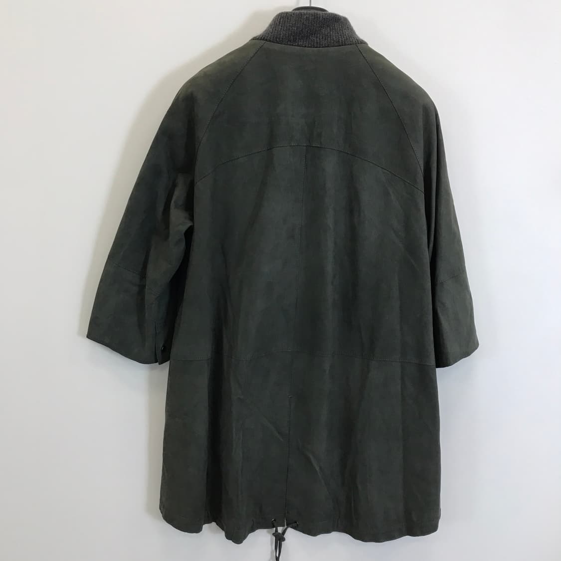 보티첼리 양가죽 자켓 그린 [여성F] 상품이미지4