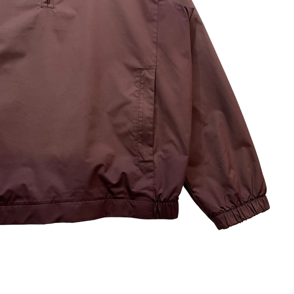 Nike Burgundy Half Zip 상품이미지7
