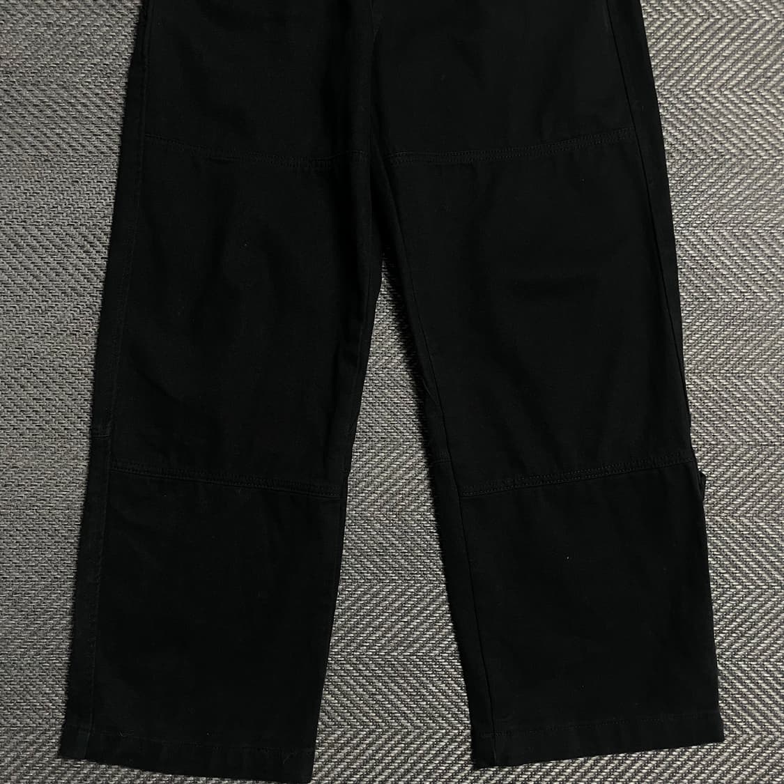 Deep House 와이드 카펜터 디테일 팬츠y 5385 상품이미지3