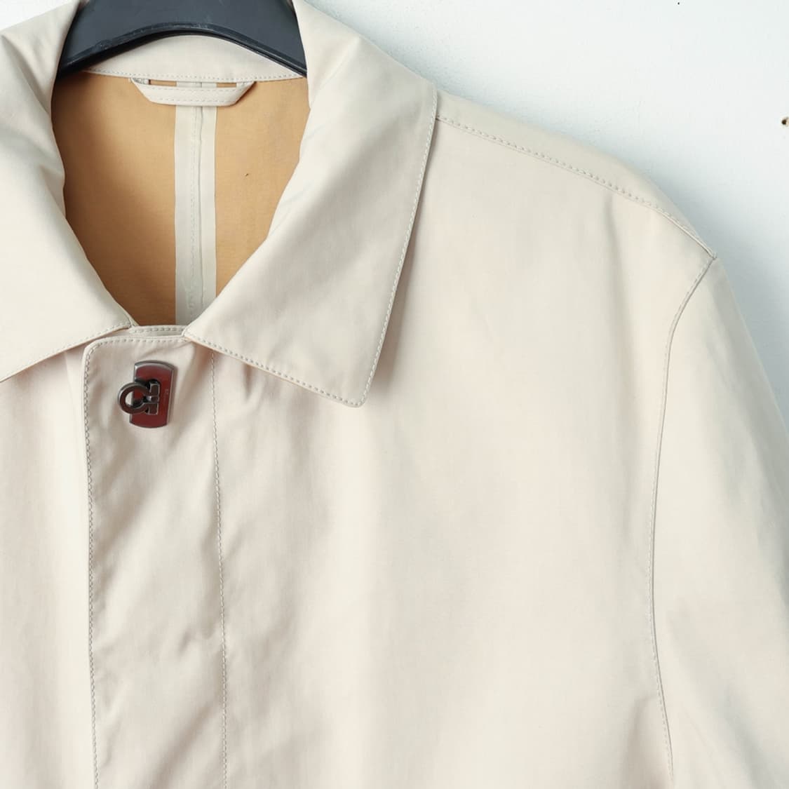 105/살바토레페라가모 스탠카라 코트 상품이미지3