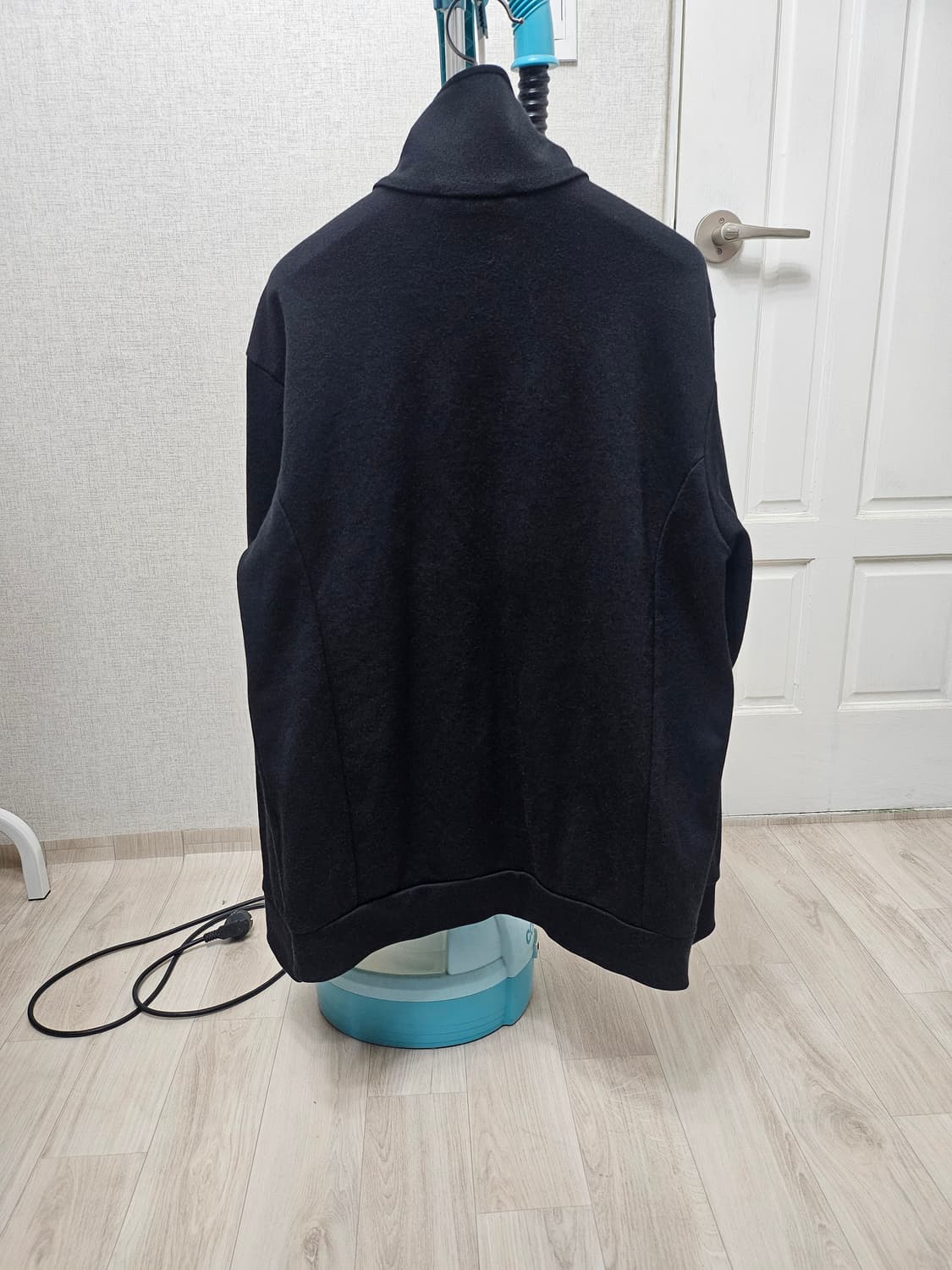 (105~110) 아디다스 오리지널 유로파 [검흰] 트랙탑져지 상품이미지6