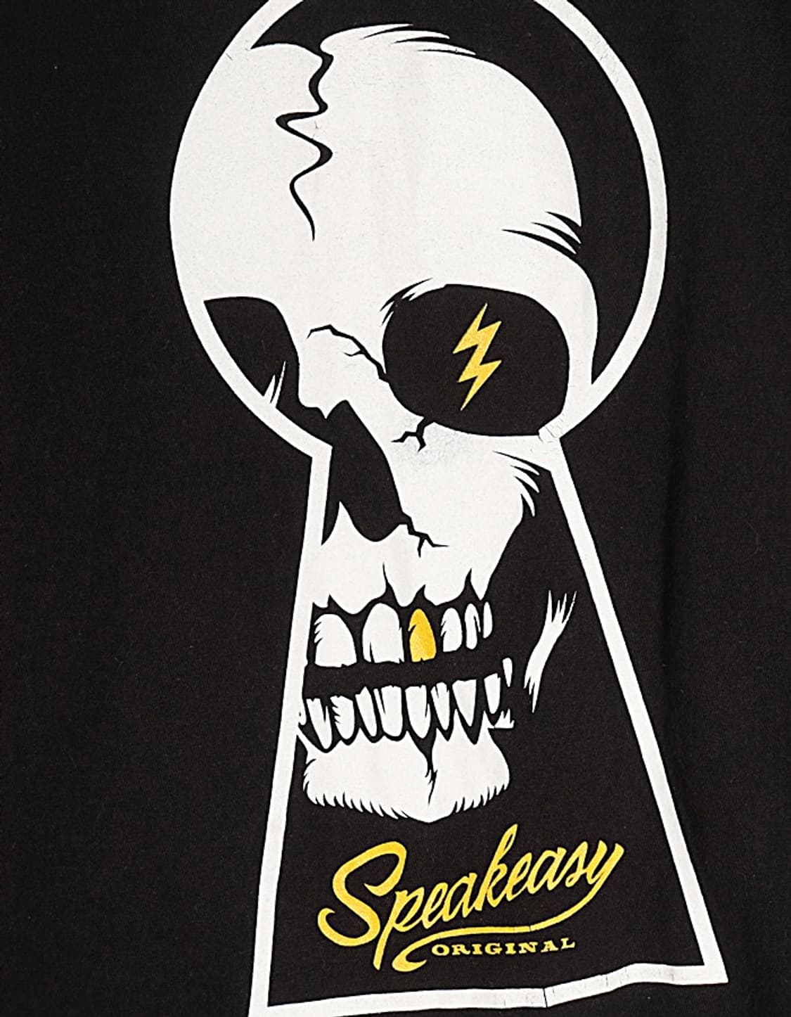 SPEAKEASY Print T-Shirts 상품이미지5