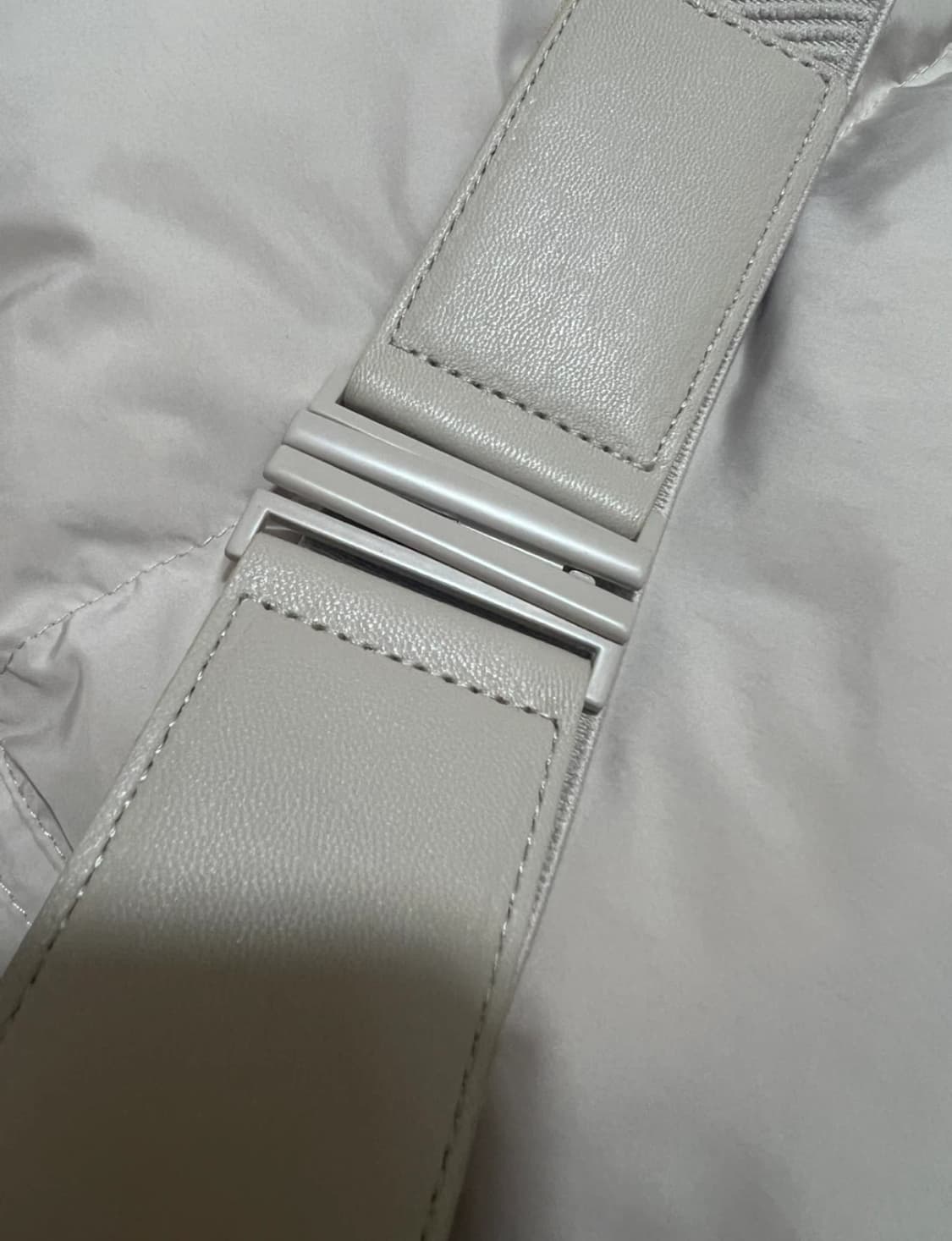 폭스퍼 구스다운 고급 롱패딩 여성패딩 상품이미지4