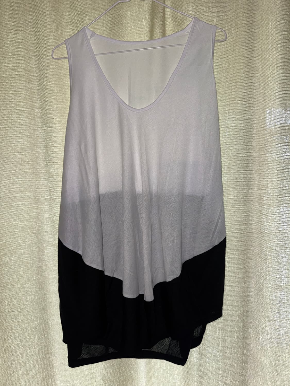 BALLOON LAYERED SLEEVELESS 상품이미지1