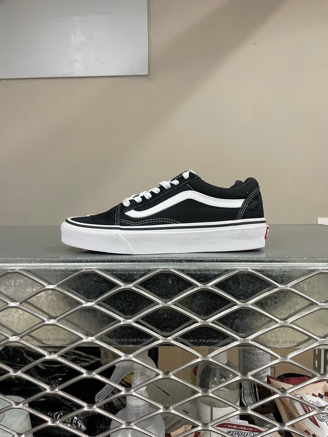 반스 올드스쿨 블랙 230 상품이미지1