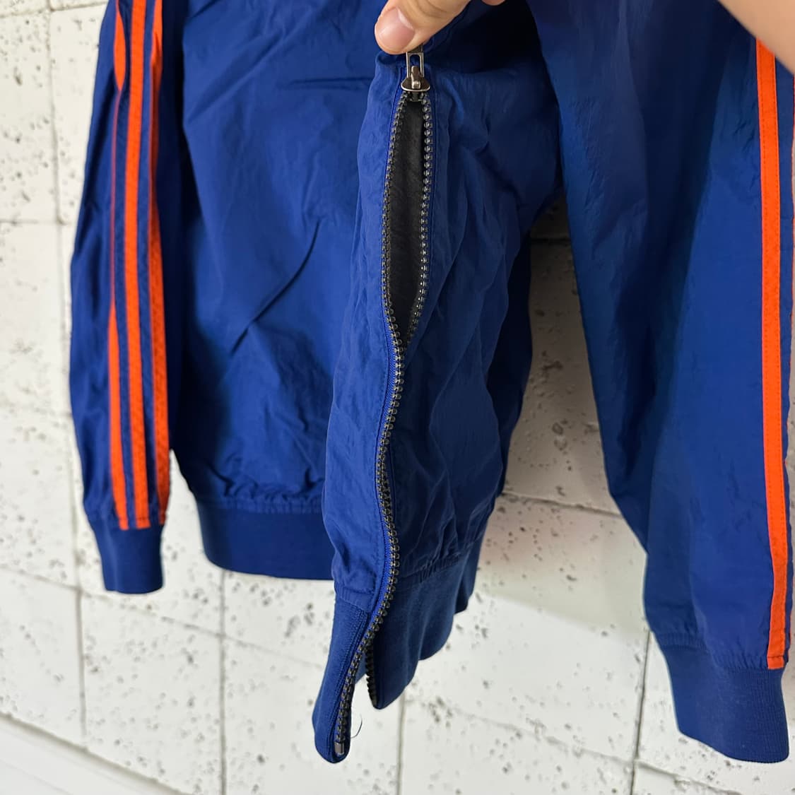 2XL 아디다스 올드스쿨 웜업 상품이미지4