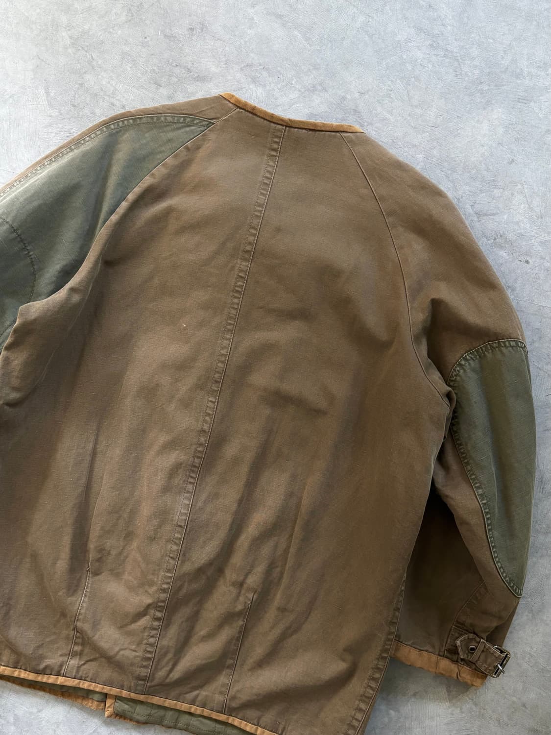 Isabel Marant 이자벨마랑 에뚜왈 빈티지 워크패치 코튼 자켓  상품이미지8