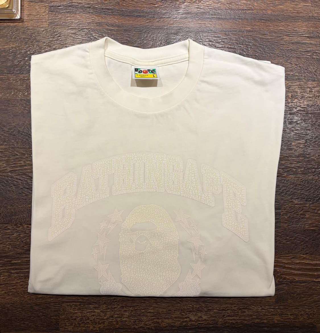 bape 24ss 빈티지 티셔츠 L 상품이미지2