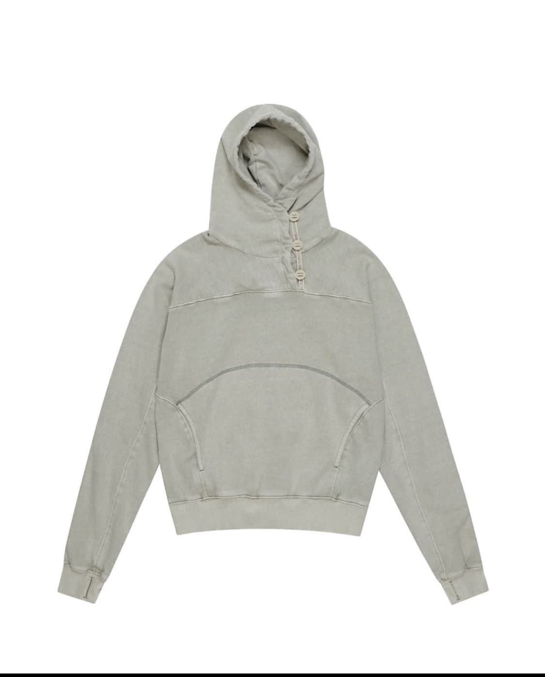 혜인서 버튼 후드 구해요 상품이미지1