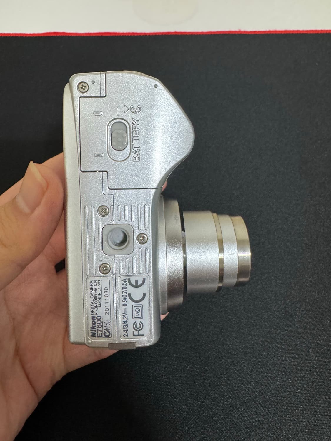 니콘 쿨픽스 7600 디카 상품이미지4