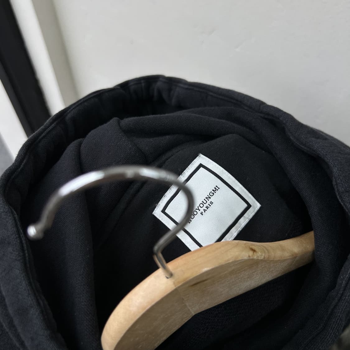 16379 - 우영미 모터사이클 후드티 상품이미지5