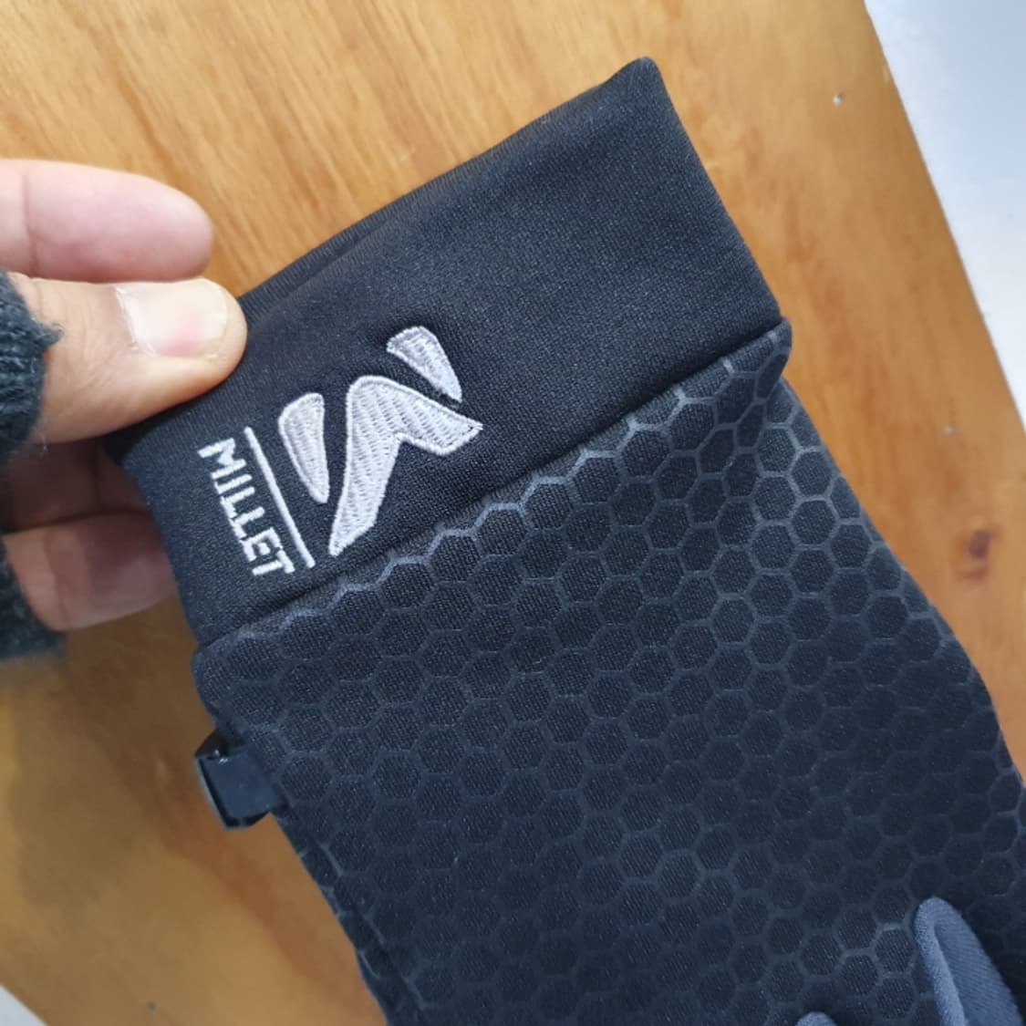 밀레 겨울보온장갑(L) 상품이미지6