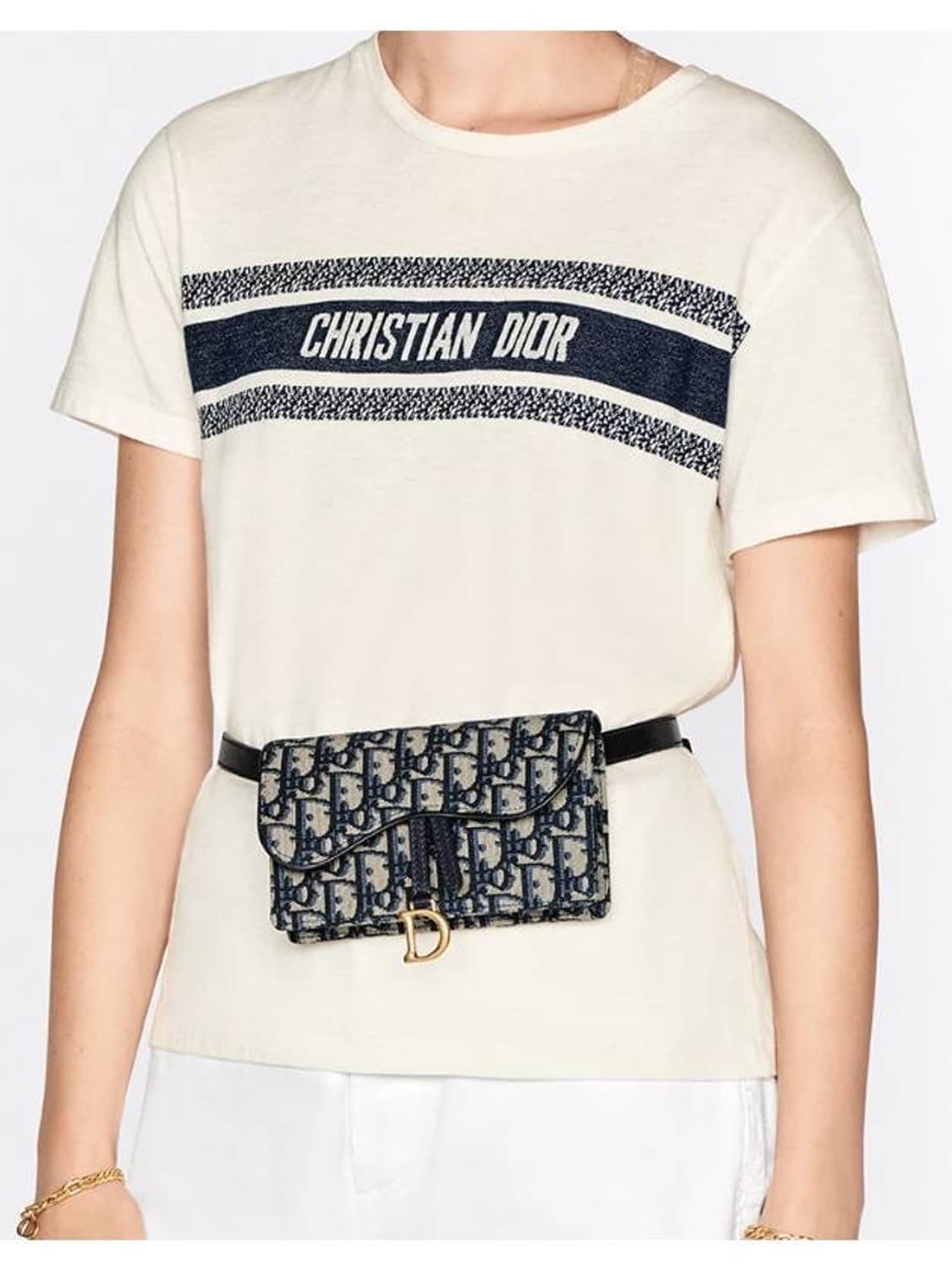 디올 새들 벨트백 상품이미지1