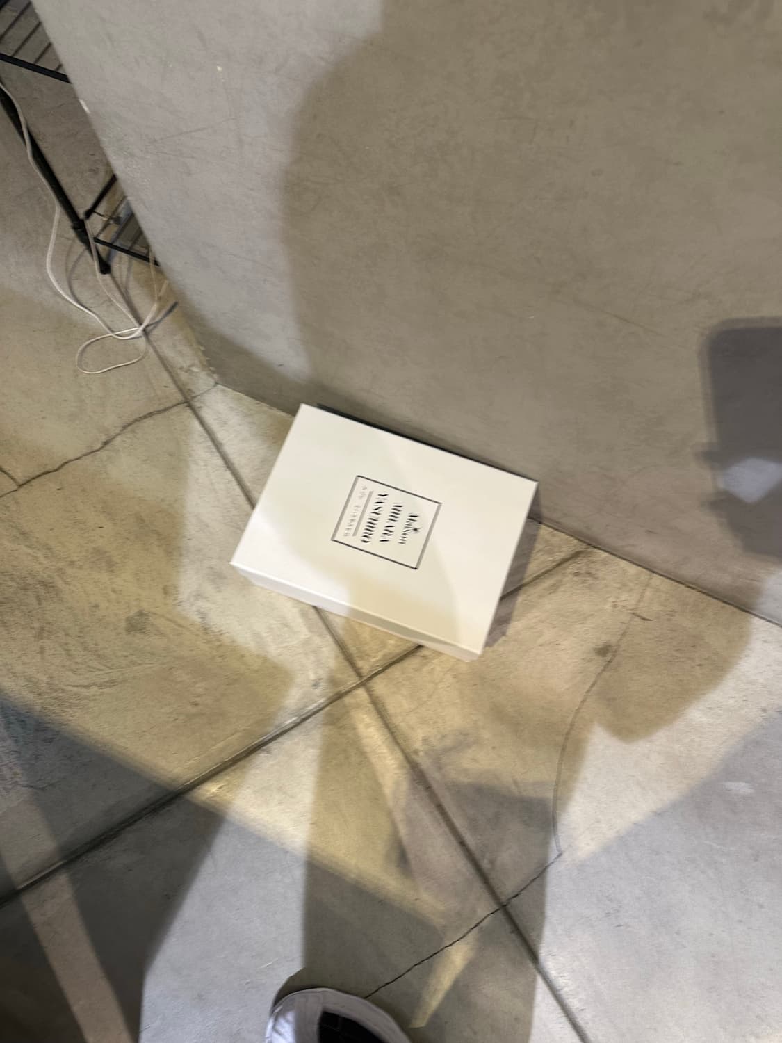 메종 미하라 야스히로 블레이키 OG 솔 레더 로우탑 스니커즈 상품이미지3