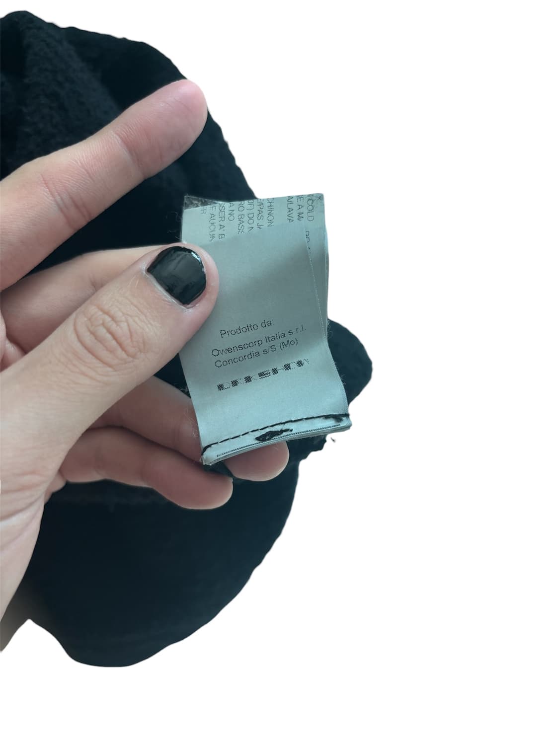 2015 Rick Owens DRKSHDW patch t shirt 상품이미지8