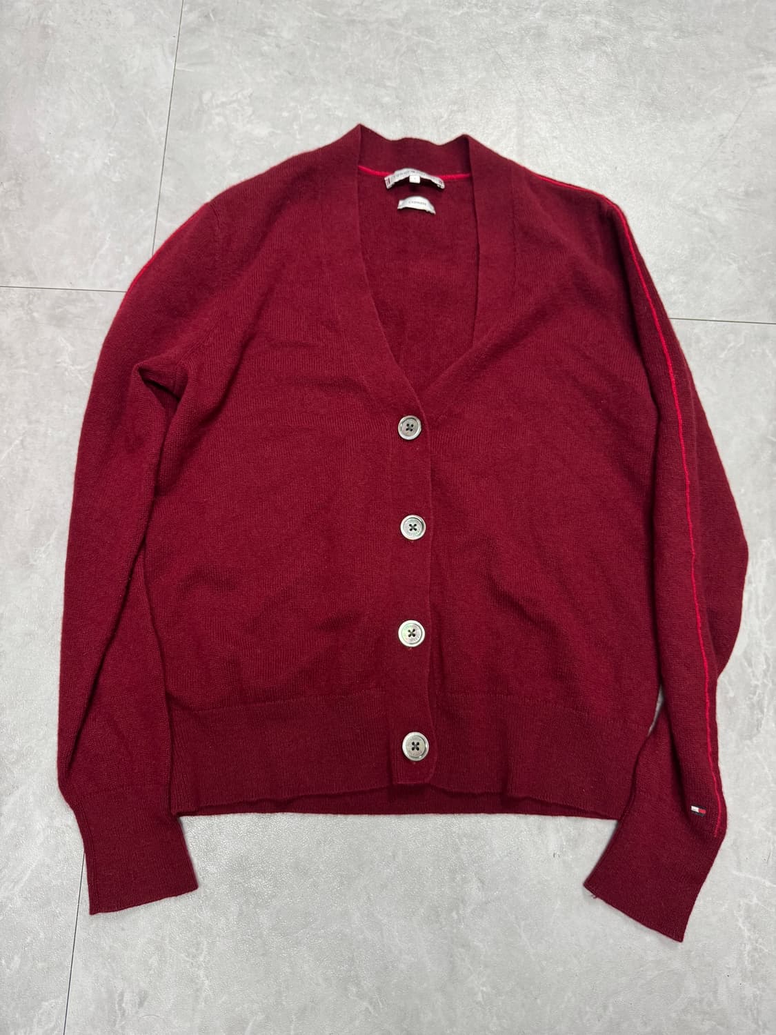 타미힐피거 캐시미어 상품이미지1