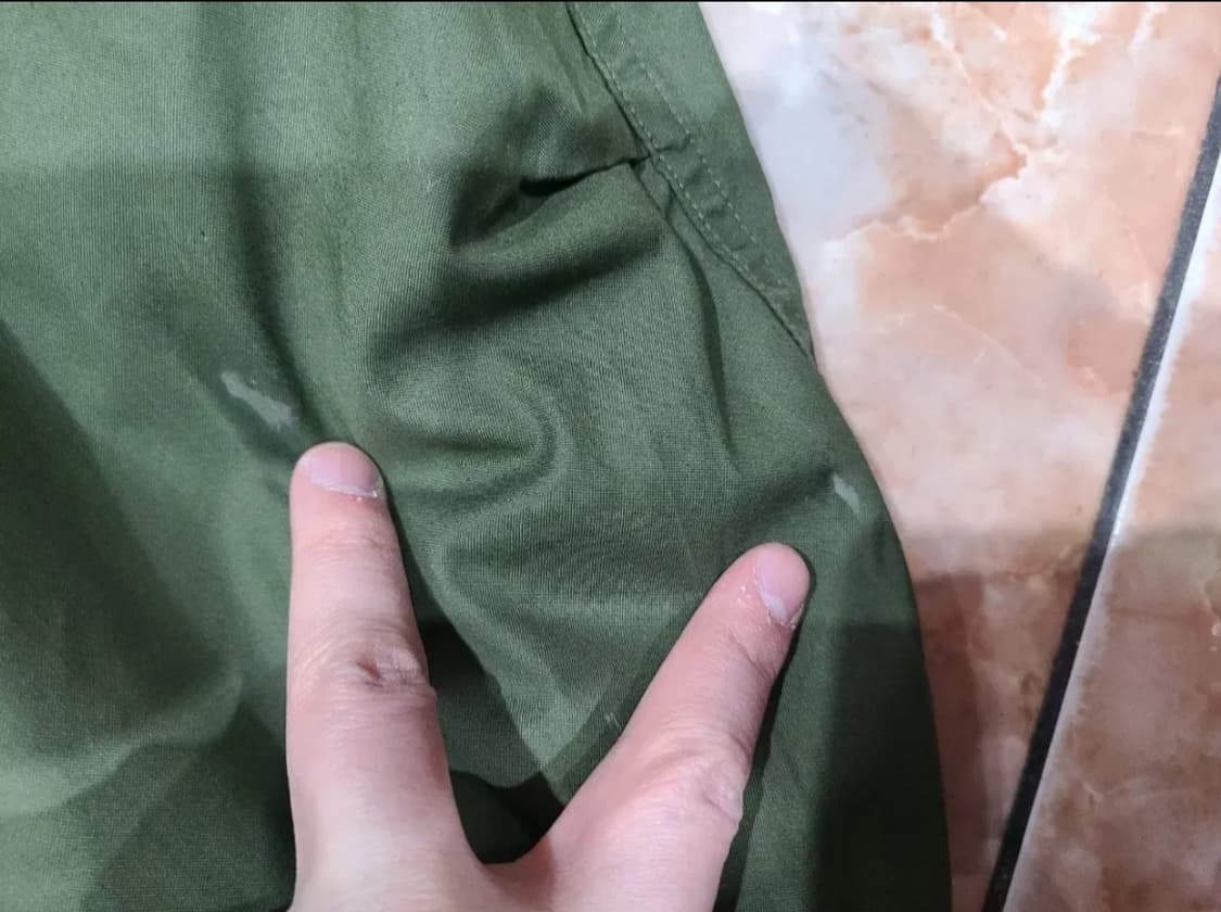 80년도 M65 피쉬테일 상품이미지8