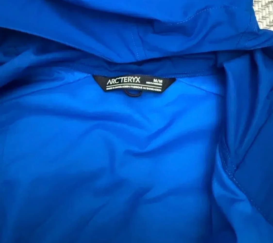 아크테릭스 아톰 SL   M 사이즈  상태 9.5/10 사진 찍고 절대  상품이미지2