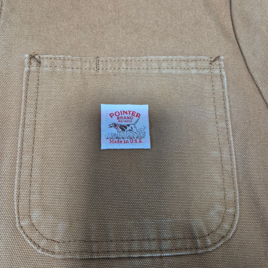 포인터 초어 자켓 상품이미지5