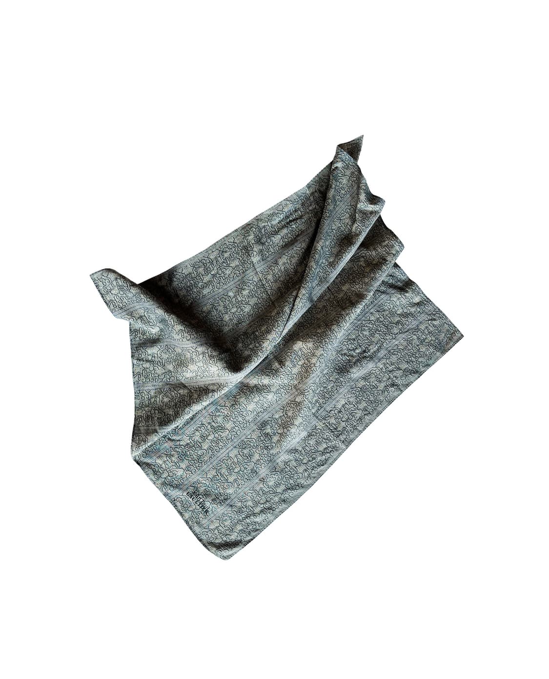 JEAN PAUL GAULTIER pattern hand scarf 상품이미지6