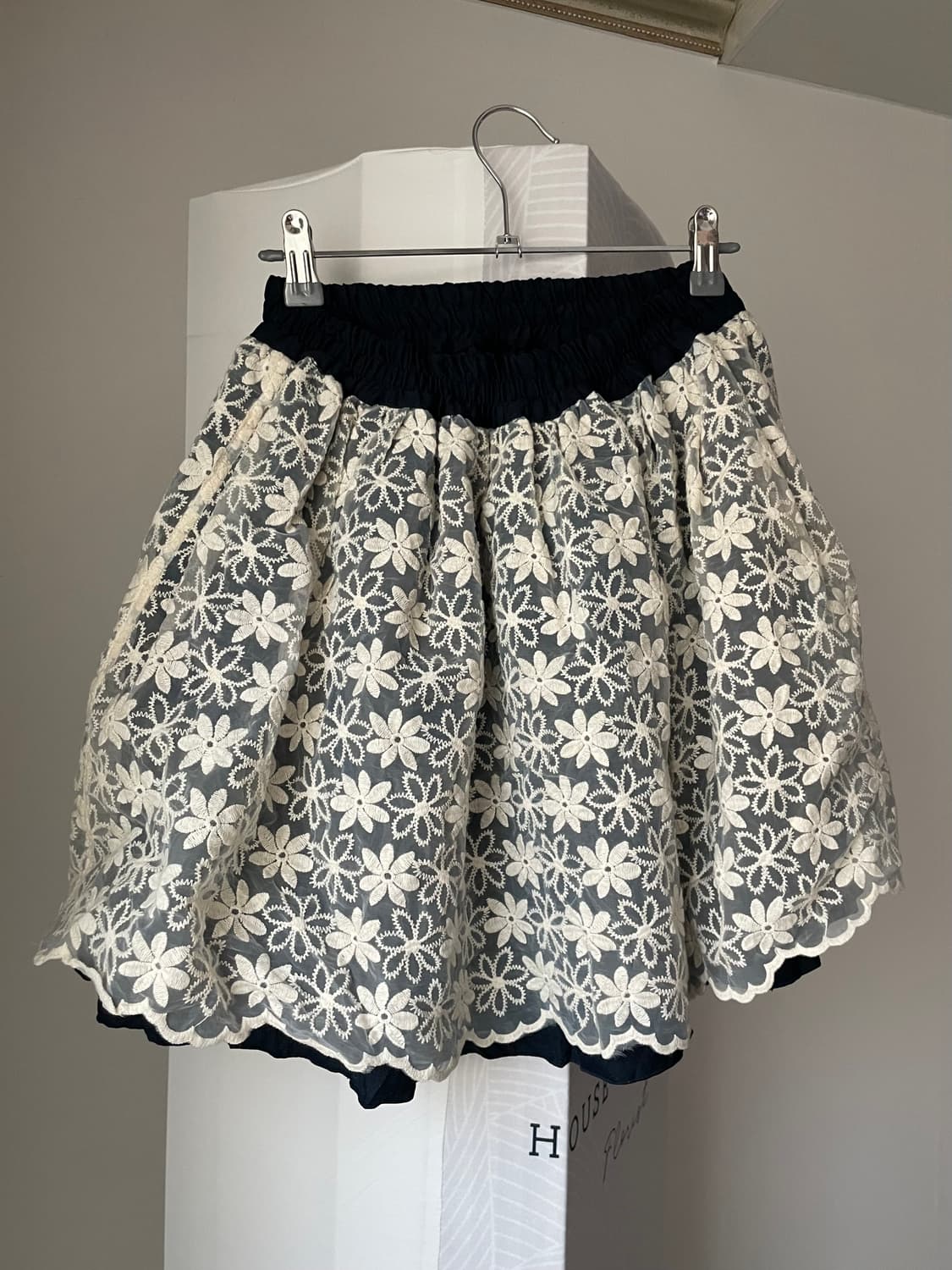 빈브로 모리걸 레이스 스커트 상품이미지4