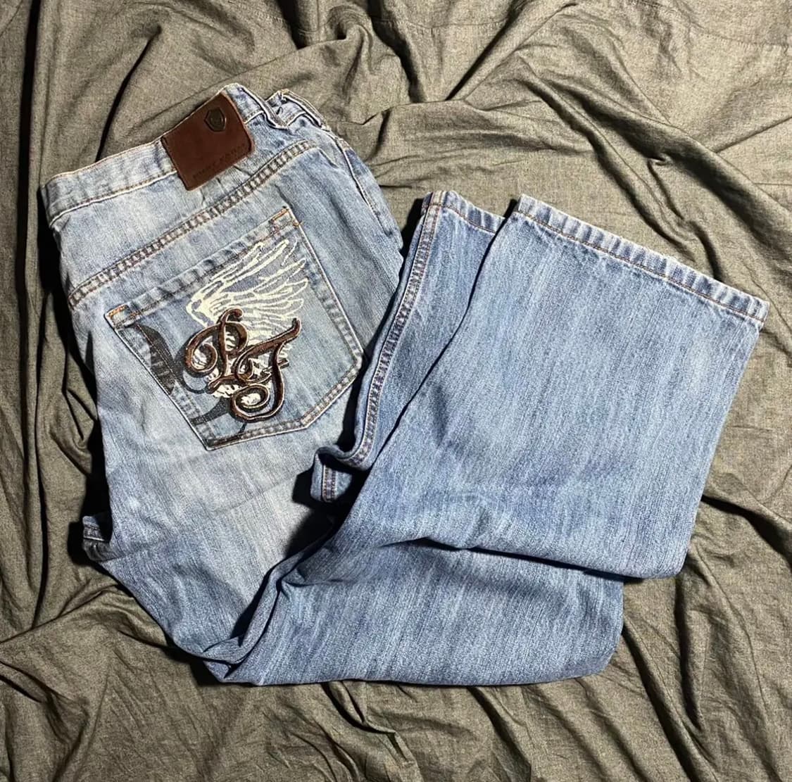 Denim Pants 상품이미지1