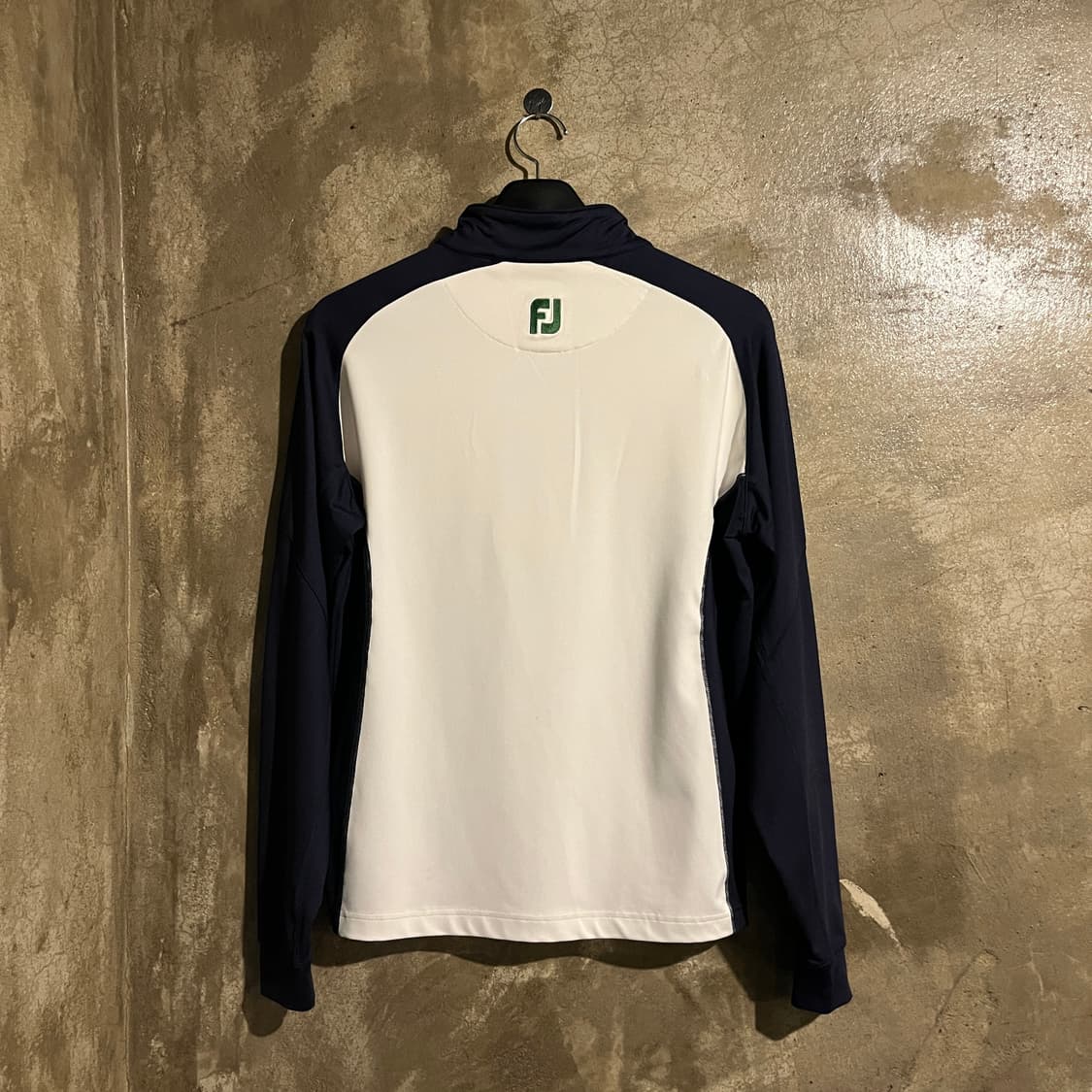 풋조이 FJ 반집업 긴팔 상품이미지4