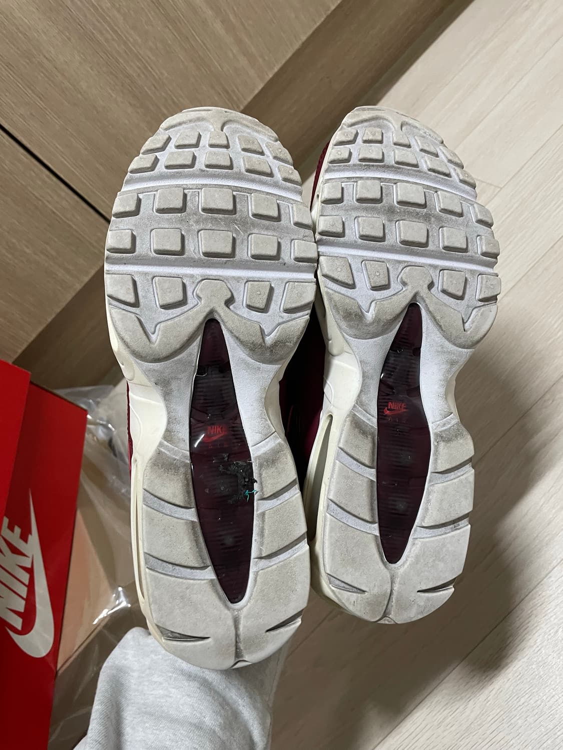 나이키 파타 바이유 맥스90/95 상품이미지5