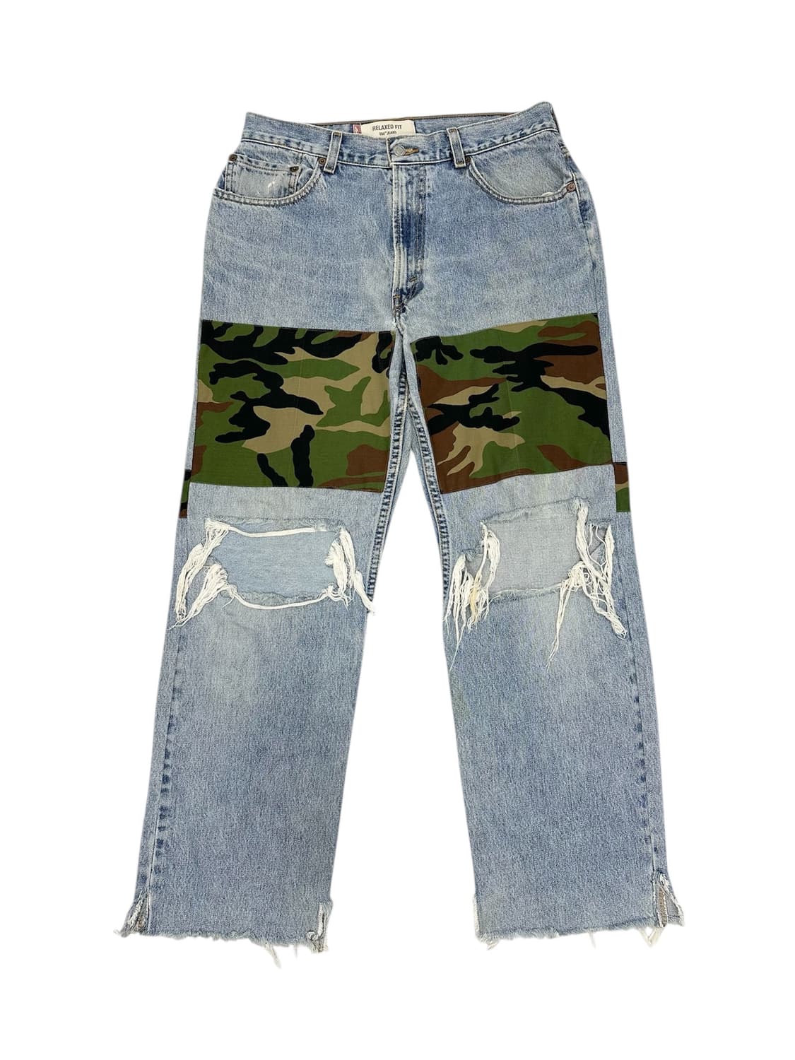 Levi’s 550 Relaxed Fit Jeans (90s) 상품이미지3