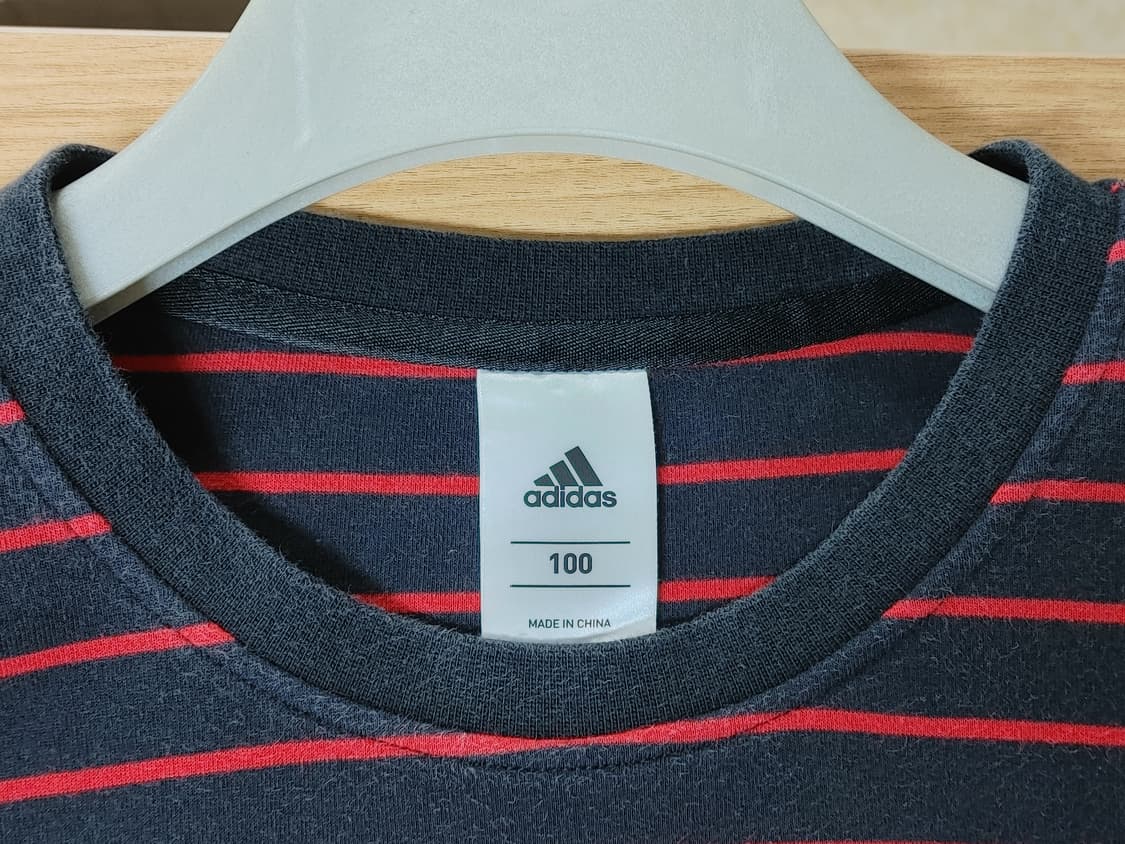 adidas 아디다스 맨체스터 유나이티드 단가라 긴팔라운드티
 상품이미지4