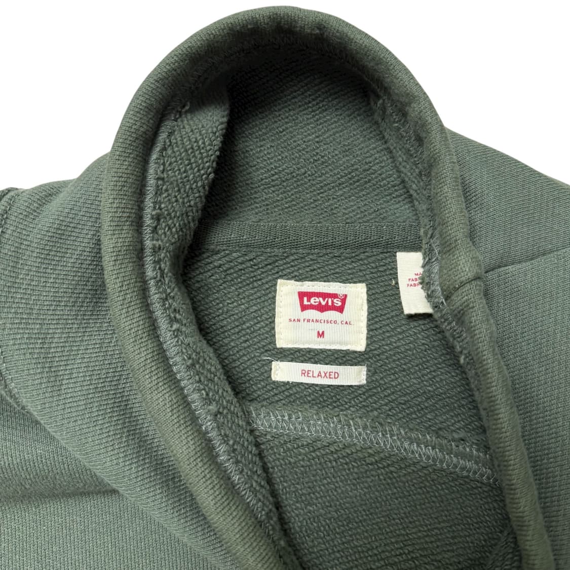 리바이스 맨투맨 상품이미지2